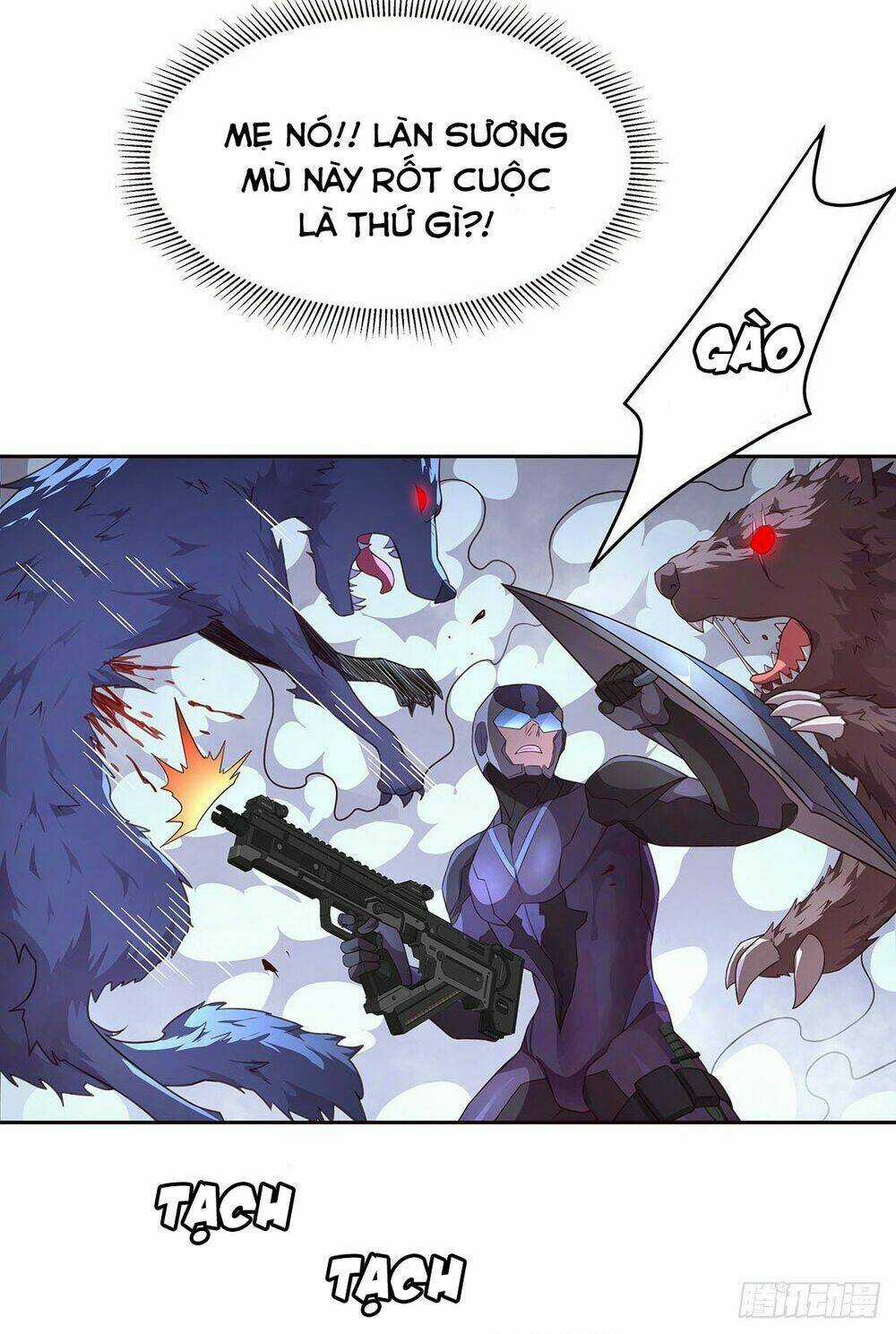 Hỏa Tinh Công Chúa: Con Đường Nghịch Tập Của Đại Tiểu Thư Chapter 5 trang 17