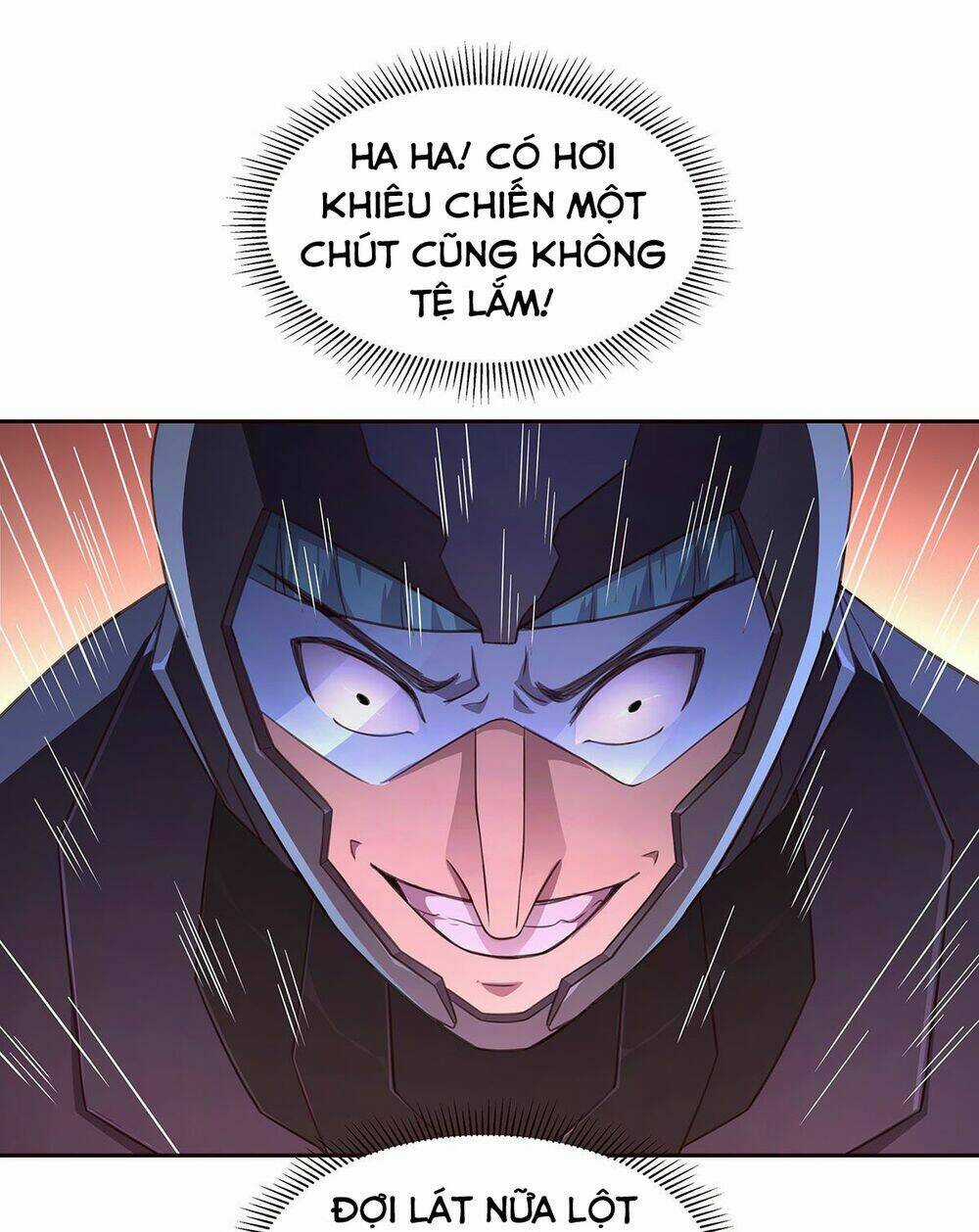 Hỏa Tinh Công Chúa: Con Đường Nghịch Tập Của Đại Tiểu Thư Chapter 5 trang 19