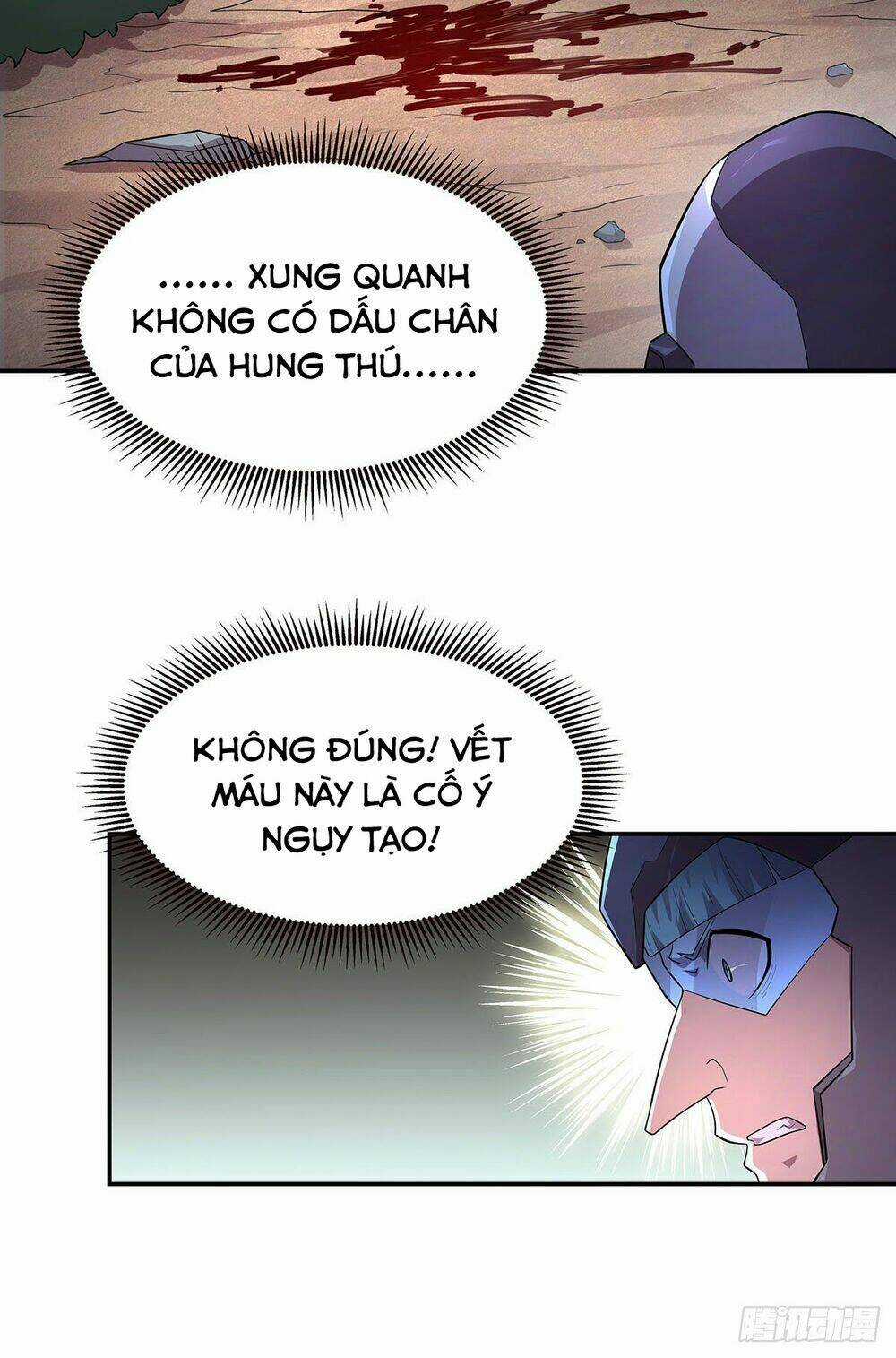 Hỏa Tinh Công Chúa: Con Đường Nghịch Tập Của Đại Tiểu Thư Chapter 5 trang 2