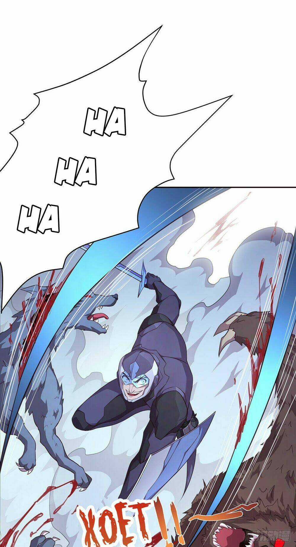 Hỏa Tinh Công Chúa: Con Đường Nghịch Tập Của Đại Tiểu Thư Chapter 5 trang 21