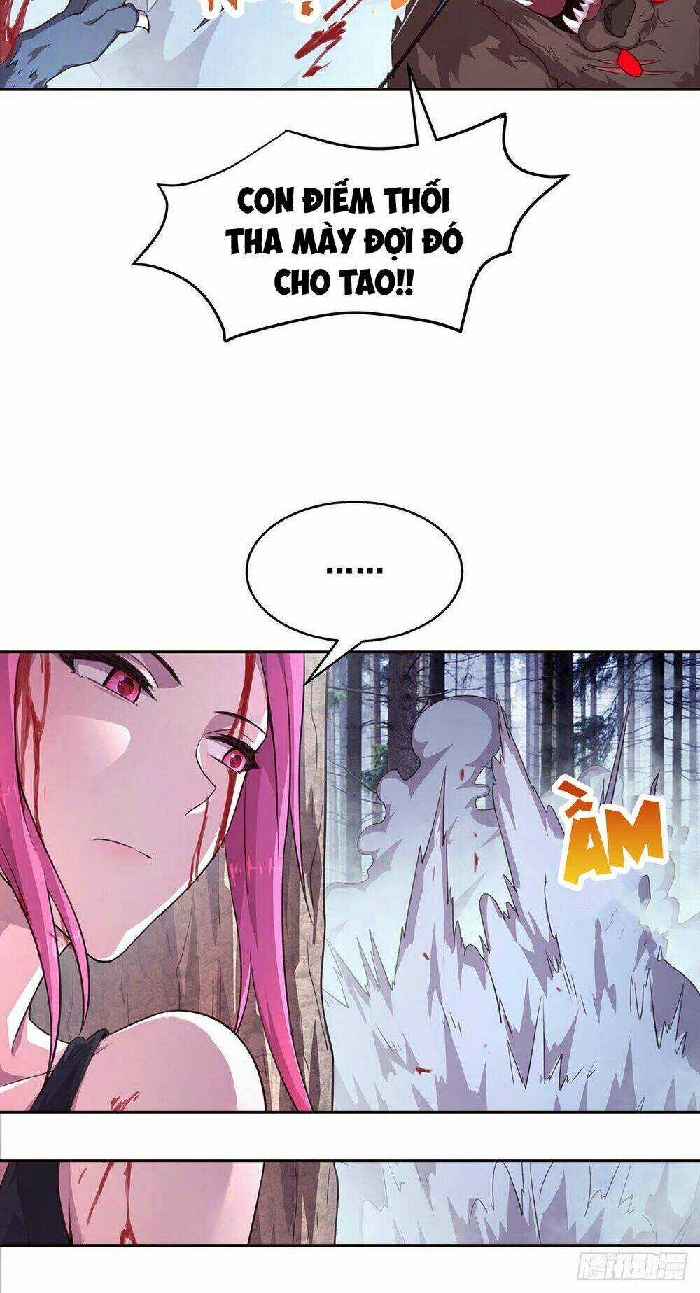 Hỏa Tinh Công Chúa: Con Đường Nghịch Tập Của Đại Tiểu Thư Chapter 5 trang 22