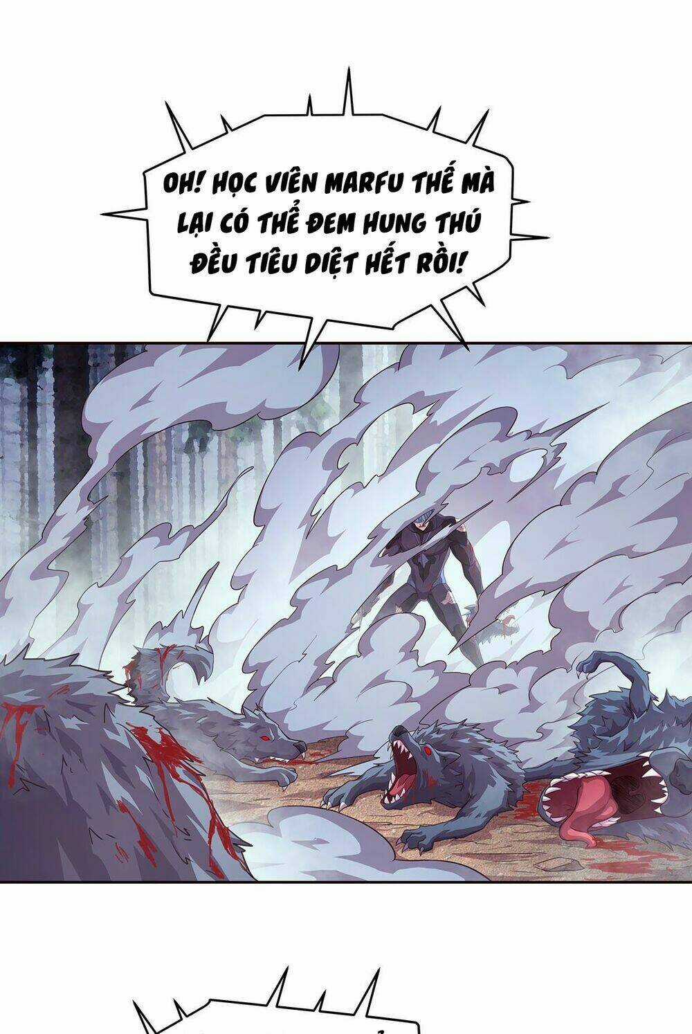 Hỏa Tinh Công Chúa: Con Đường Nghịch Tập Của Đại Tiểu Thư Chapter 5 trang 24