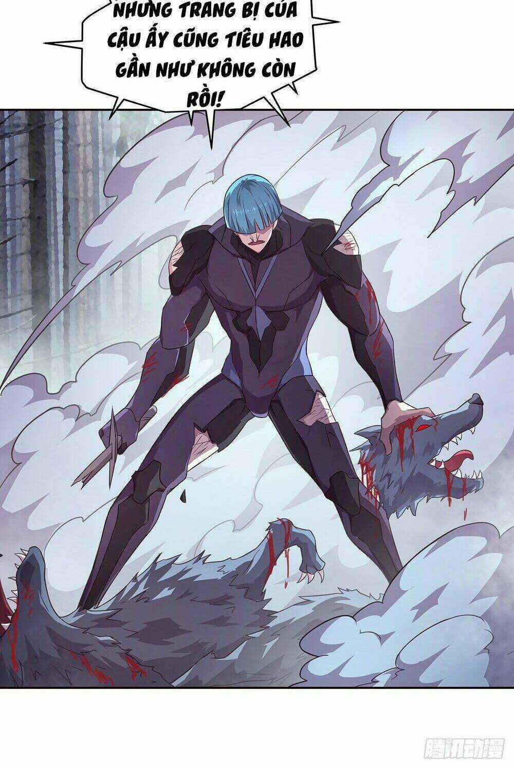 Hỏa Tinh Công Chúa: Con Đường Nghịch Tập Của Đại Tiểu Thư Chapter 5 trang 25