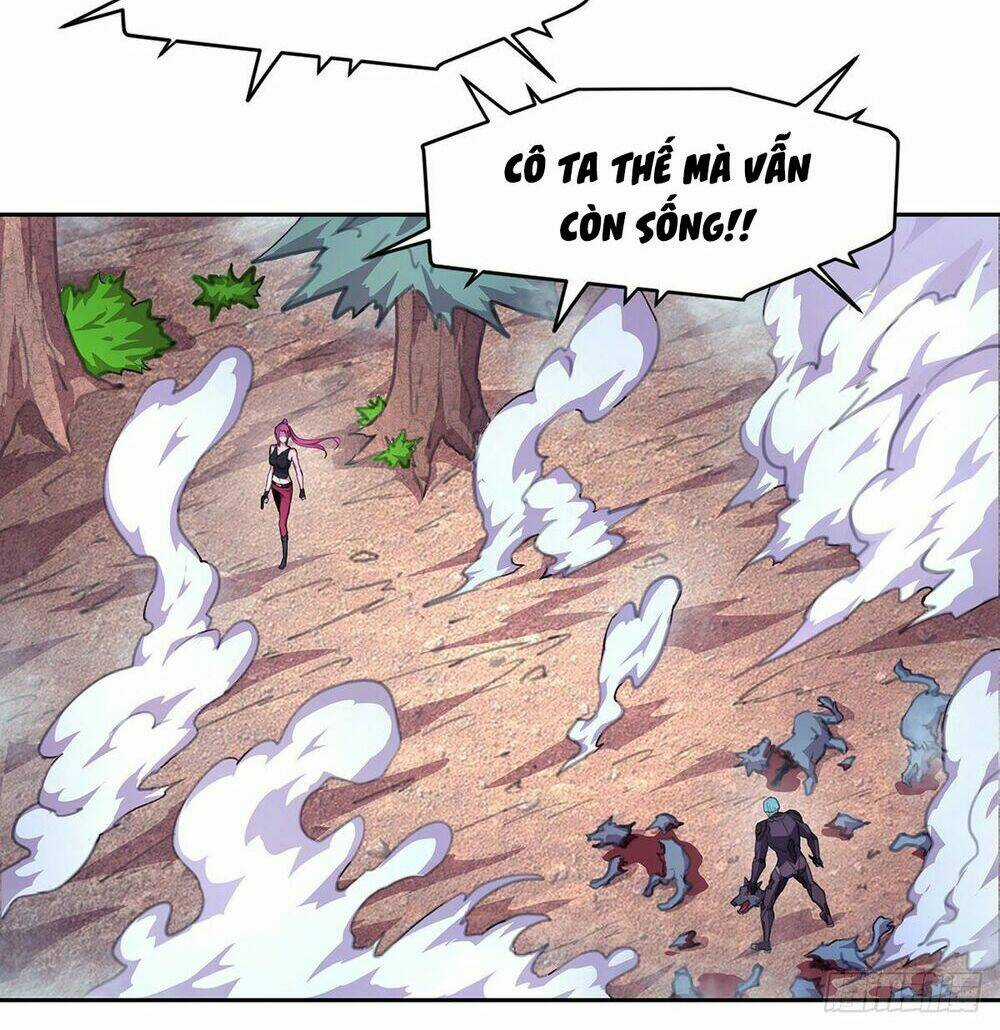 Hỏa Tinh Công Chúa: Con Đường Nghịch Tập Của Đại Tiểu Thư Chapter 5 trang 27