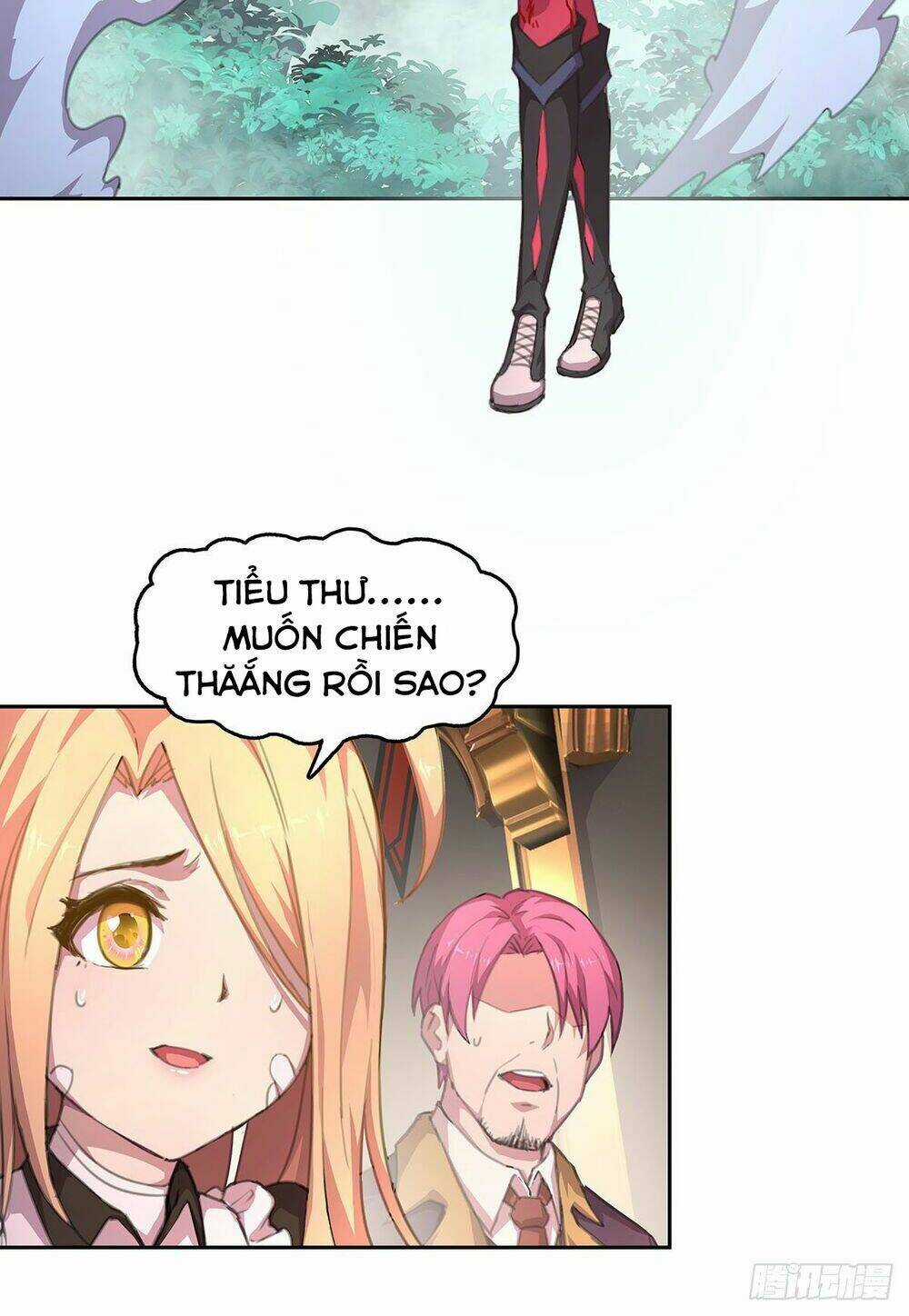 Hỏa Tinh Công Chúa: Con Đường Nghịch Tập Của Đại Tiểu Thư Chapter 5 trang 29