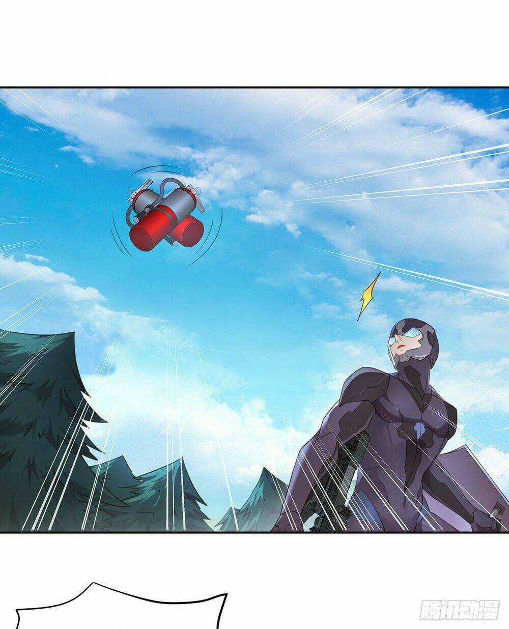 Hỏa Tinh Công Chúa: Con Đường Nghịch Tập Của Đại Tiểu Thư Chapter 5 trang 3