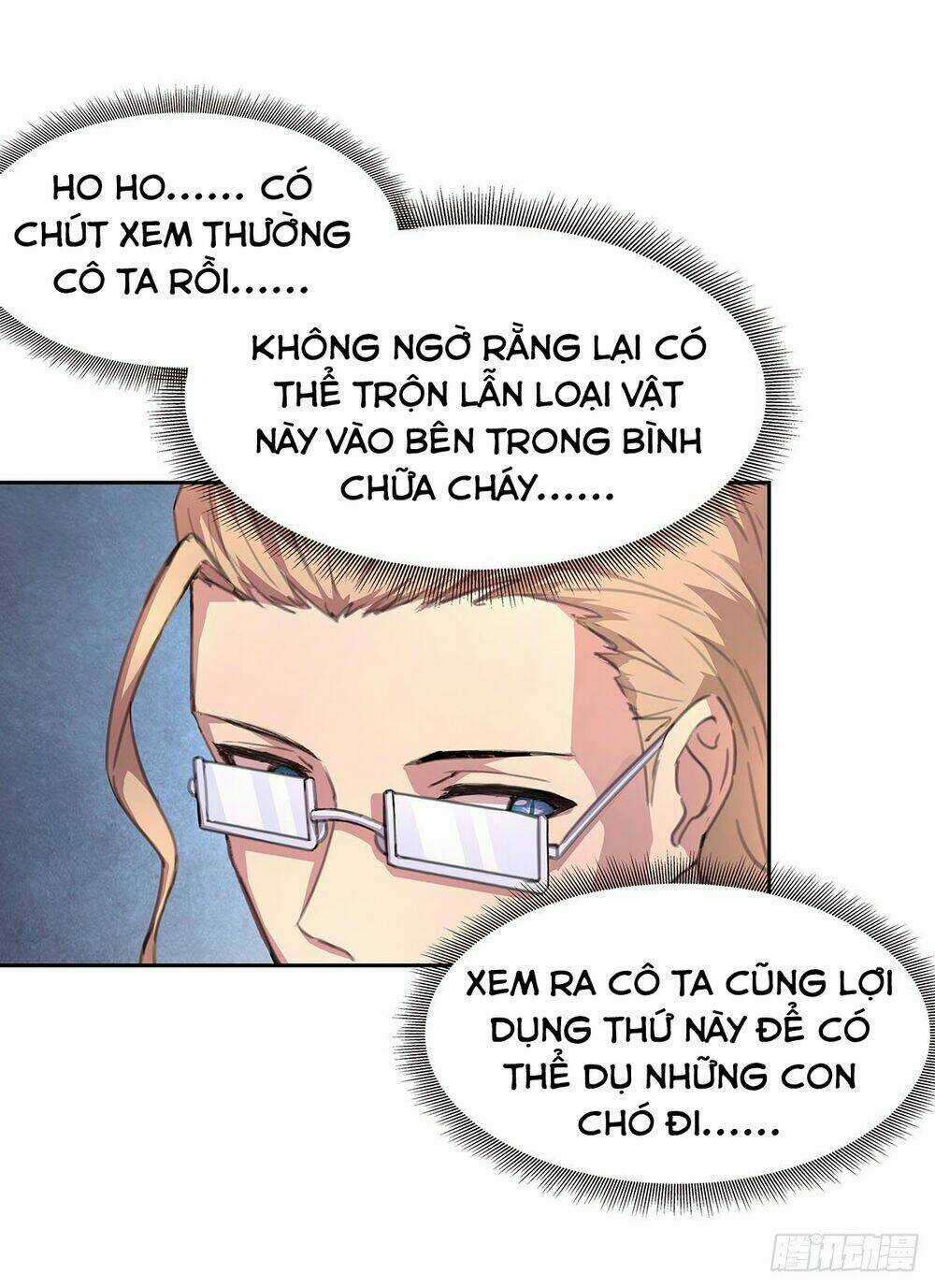 Hỏa Tinh Công Chúa: Con Đường Nghịch Tập Của Đại Tiểu Thư Chapter 5 trang 31