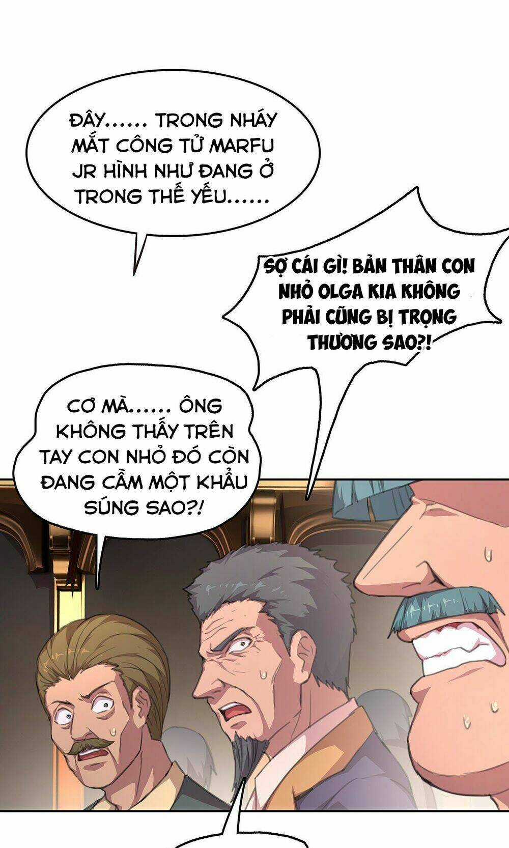 Hỏa Tinh Công Chúa: Con Đường Nghịch Tập Của Đại Tiểu Thư Chapter 5 trang 32