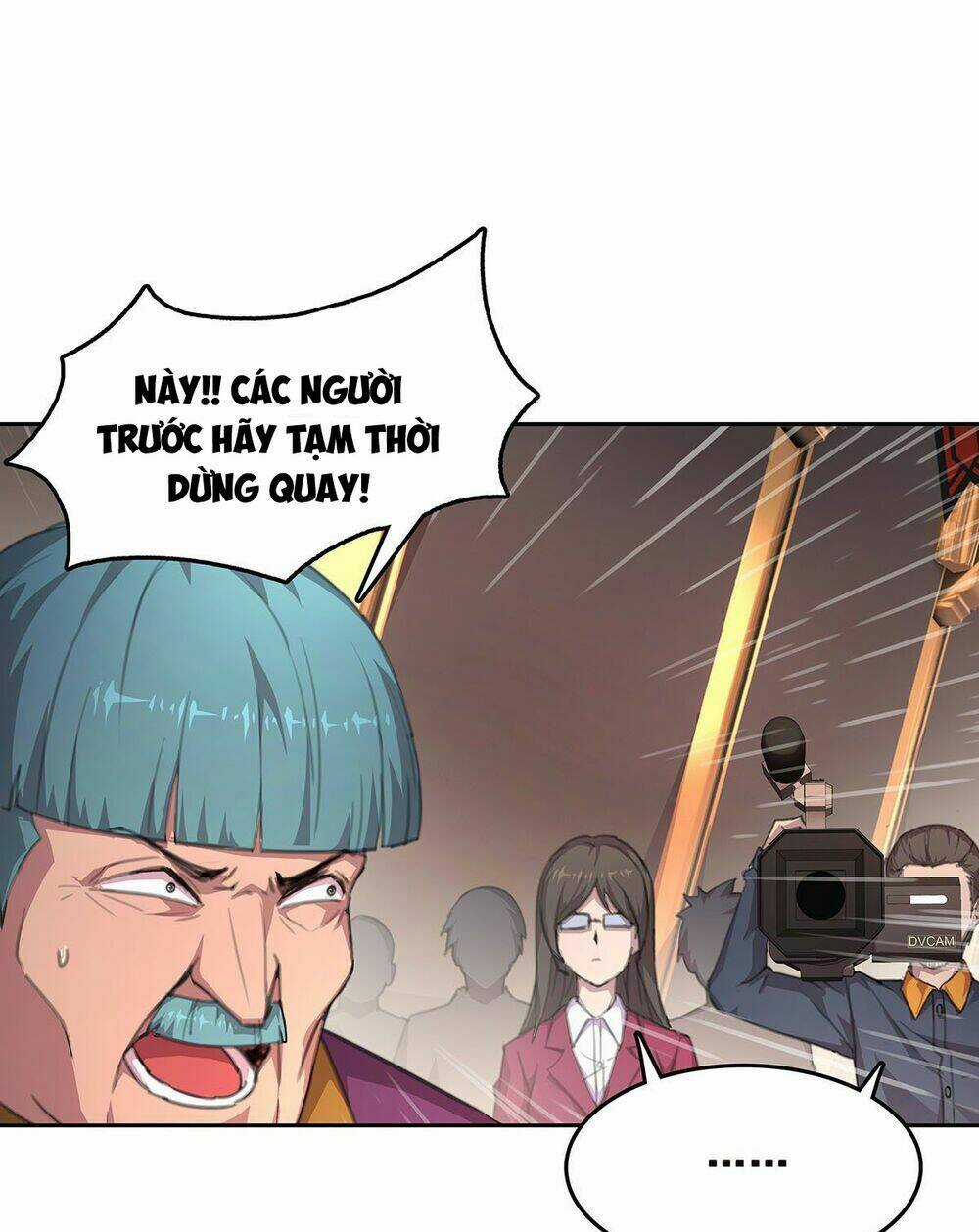 Hỏa Tinh Công Chúa: Con Đường Nghịch Tập Của Đại Tiểu Thư Chapter 5 trang 34