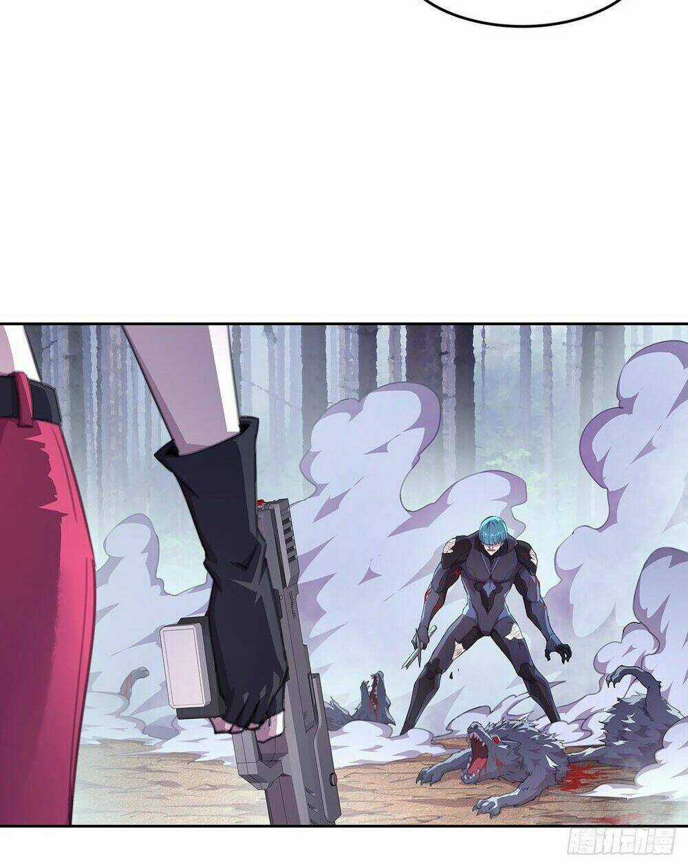 Hỏa Tinh Công Chúa: Con Đường Nghịch Tập Của Đại Tiểu Thư Chapter 5 trang 35