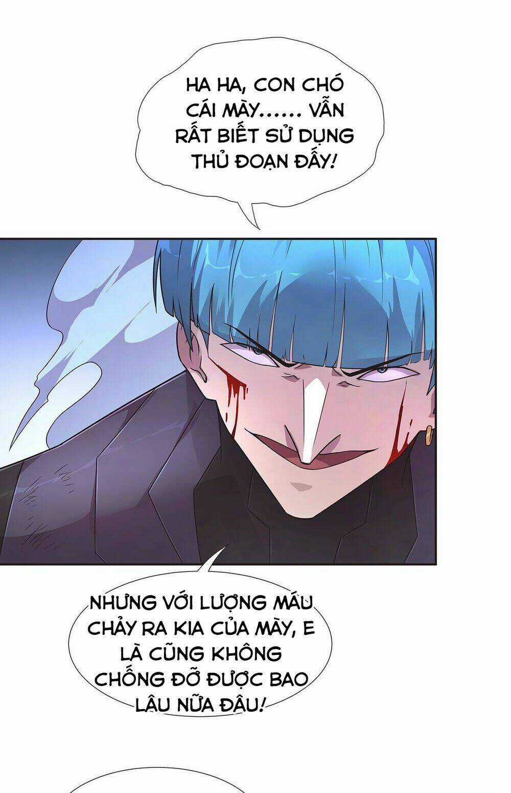 Hỏa Tinh Công Chúa: Con Đường Nghịch Tập Của Đại Tiểu Thư Chapter 5 trang 36