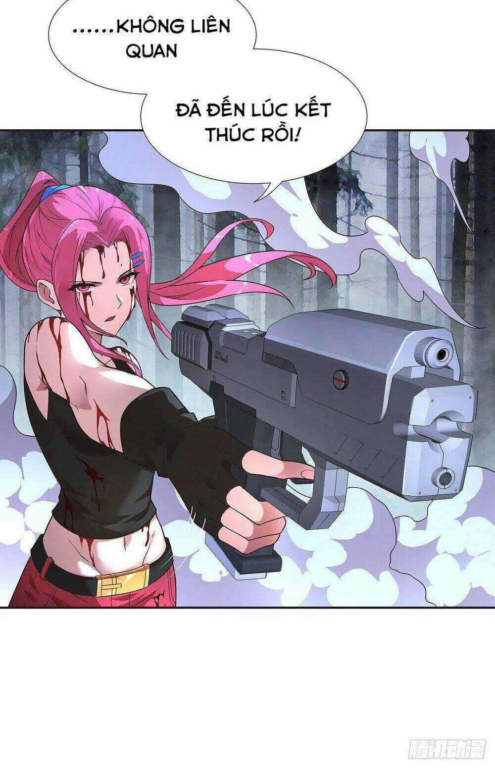 Hỏa Tinh Công Chúa: Con Đường Nghịch Tập Của Đại Tiểu Thư Chapter 5 trang 37