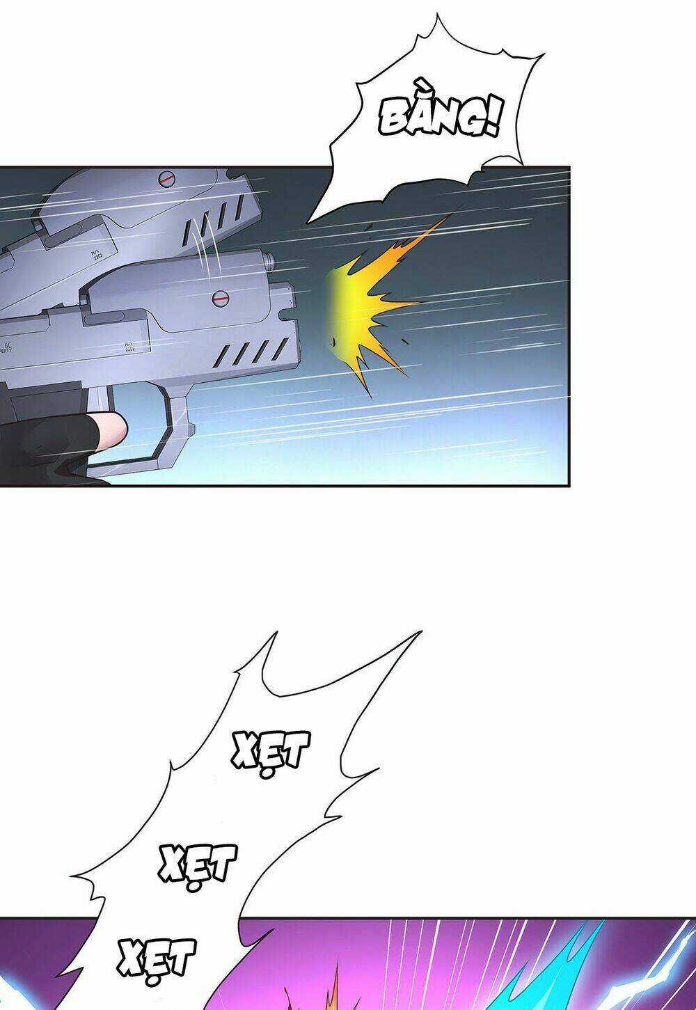 Hỏa Tinh Công Chúa: Con Đường Nghịch Tập Của Đại Tiểu Thư Chapter 5 trang 38