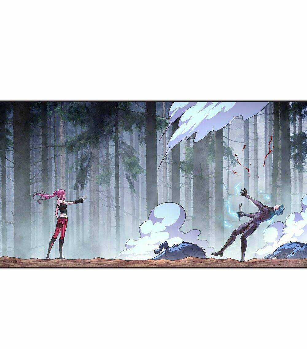 Hỏa Tinh Công Chúa: Con Đường Nghịch Tập Của Đại Tiểu Thư Chapter 5 trang 40