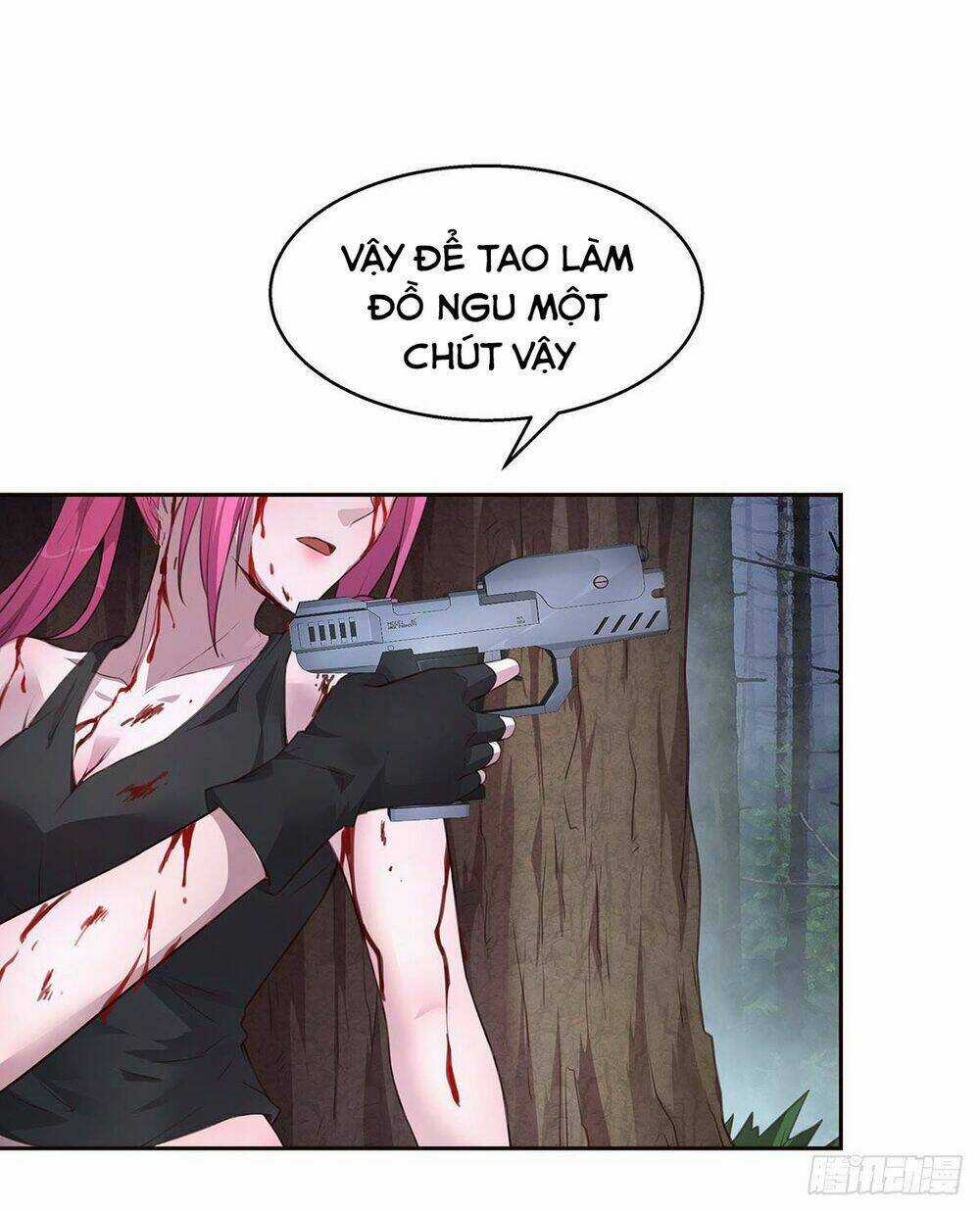 Hỏa Tinh Công Chúa: Con Đường Nghịch Tập Của Đại Tiểu Thư Chapter 5 trang 5