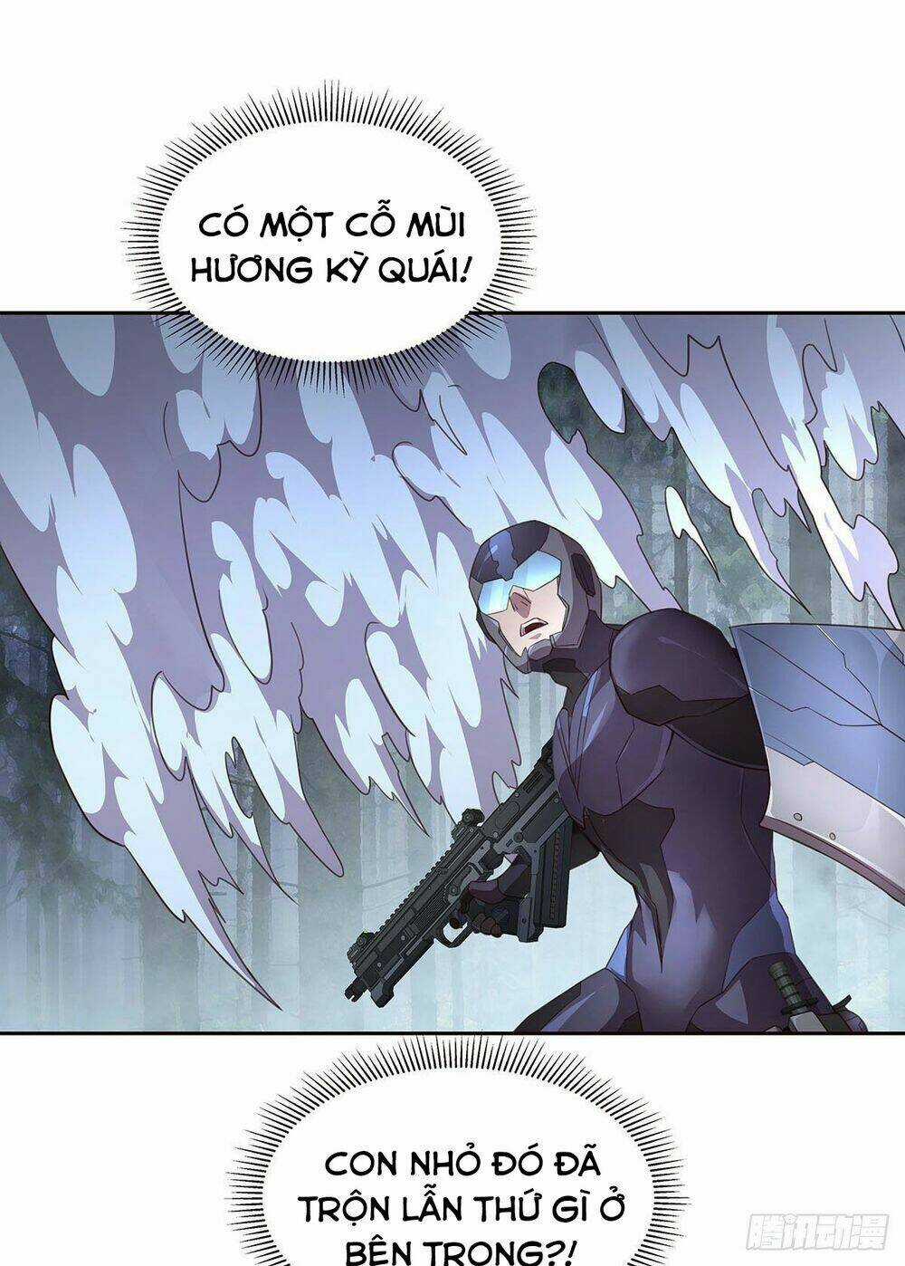 Hỏa Tinh Công Chúa: Con Đường Nghịch Tập Của Đại Tiểu Thư Chapter 5 trang 8