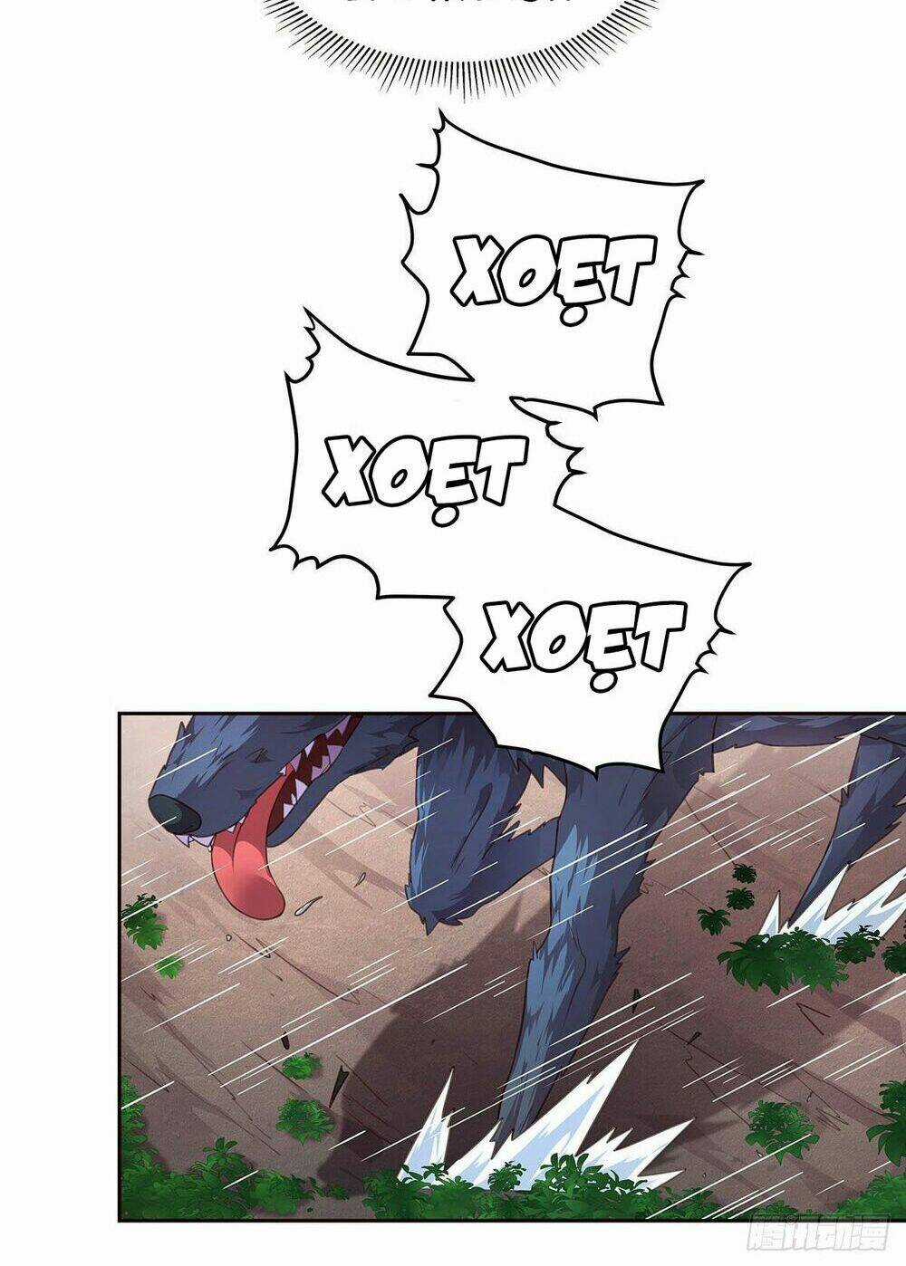 Hỏa Tinh Công Chúa: Con Đường Nghịch Tập Của Đại Tiểu Thư Chapter 5 trang 9