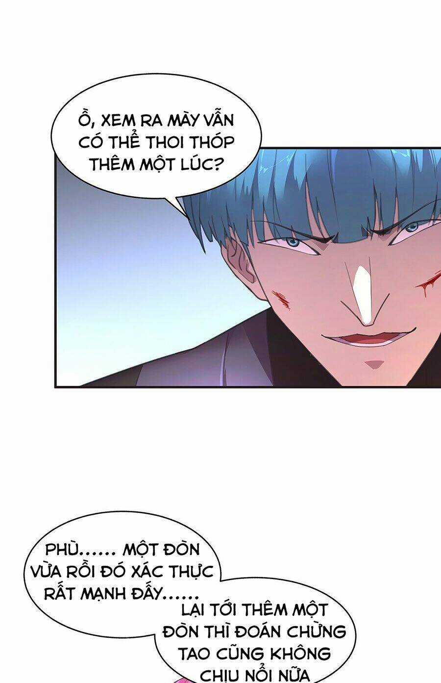 Hỏa Tinh Công Chúa: Con Đường Nghịch Tập Của Đại Tiểu Thư Chapter 6 trang 14