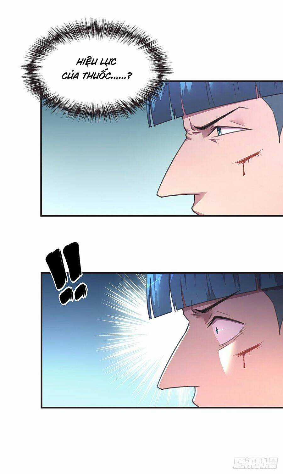 Hỏa Tinh Công Chúa: Con Đường Nghịch Tập Của Đại Tiểu Thư Chapter 6 trang 17