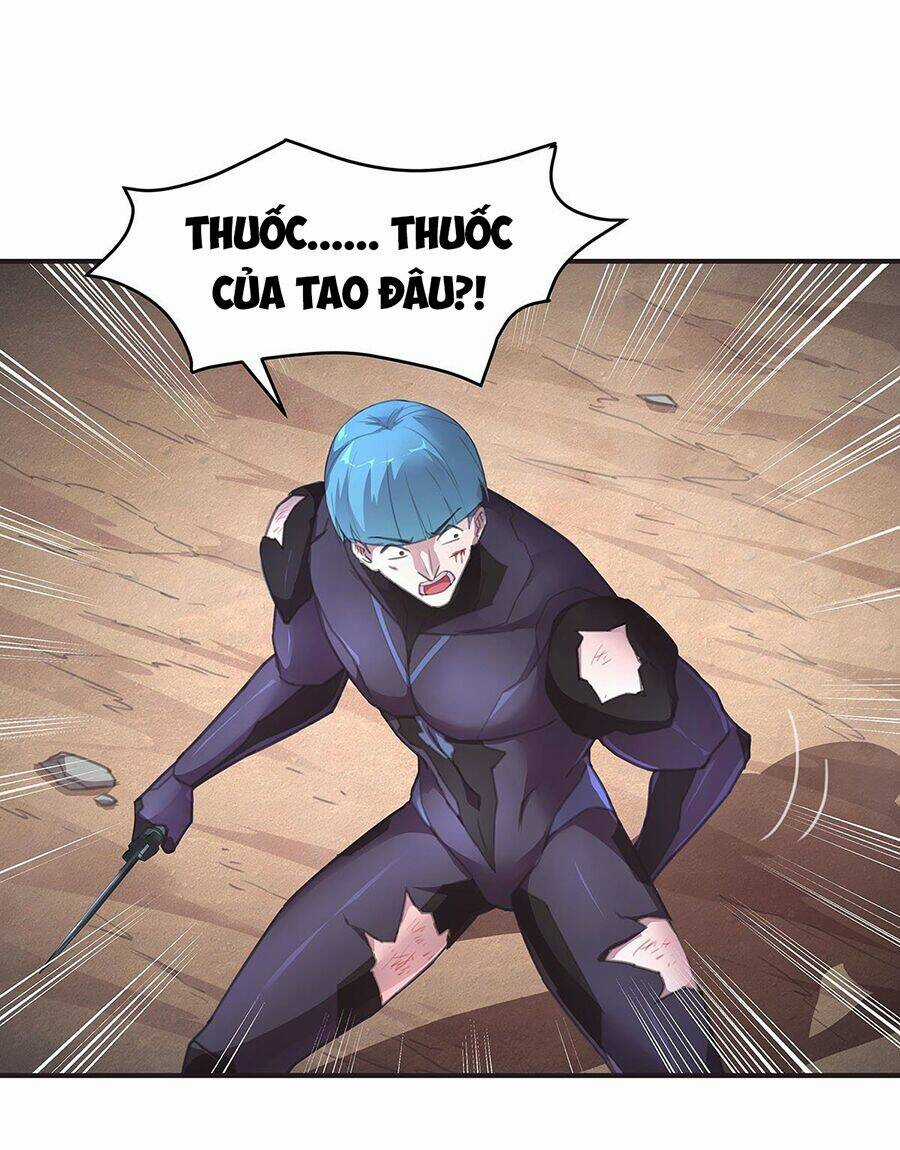 Hỏa Tinh Công Chúa: Con Đường Nghịch Tập Của Đại Tiểu Thư Chapter 6 trang 18