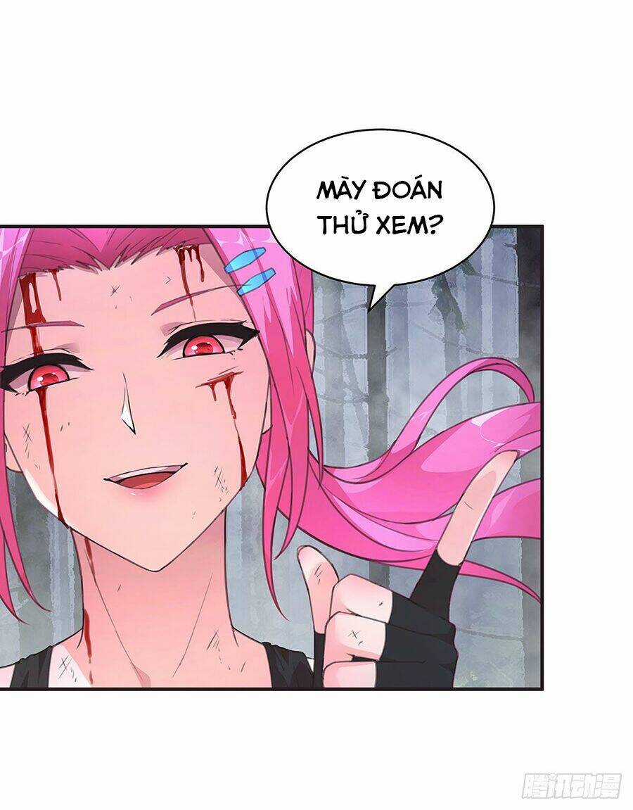 Hỏa Tinh Công Chúa: Con Đường Nghịch Tập Của Đại Tiểu Thư Chapter 6 trang 19