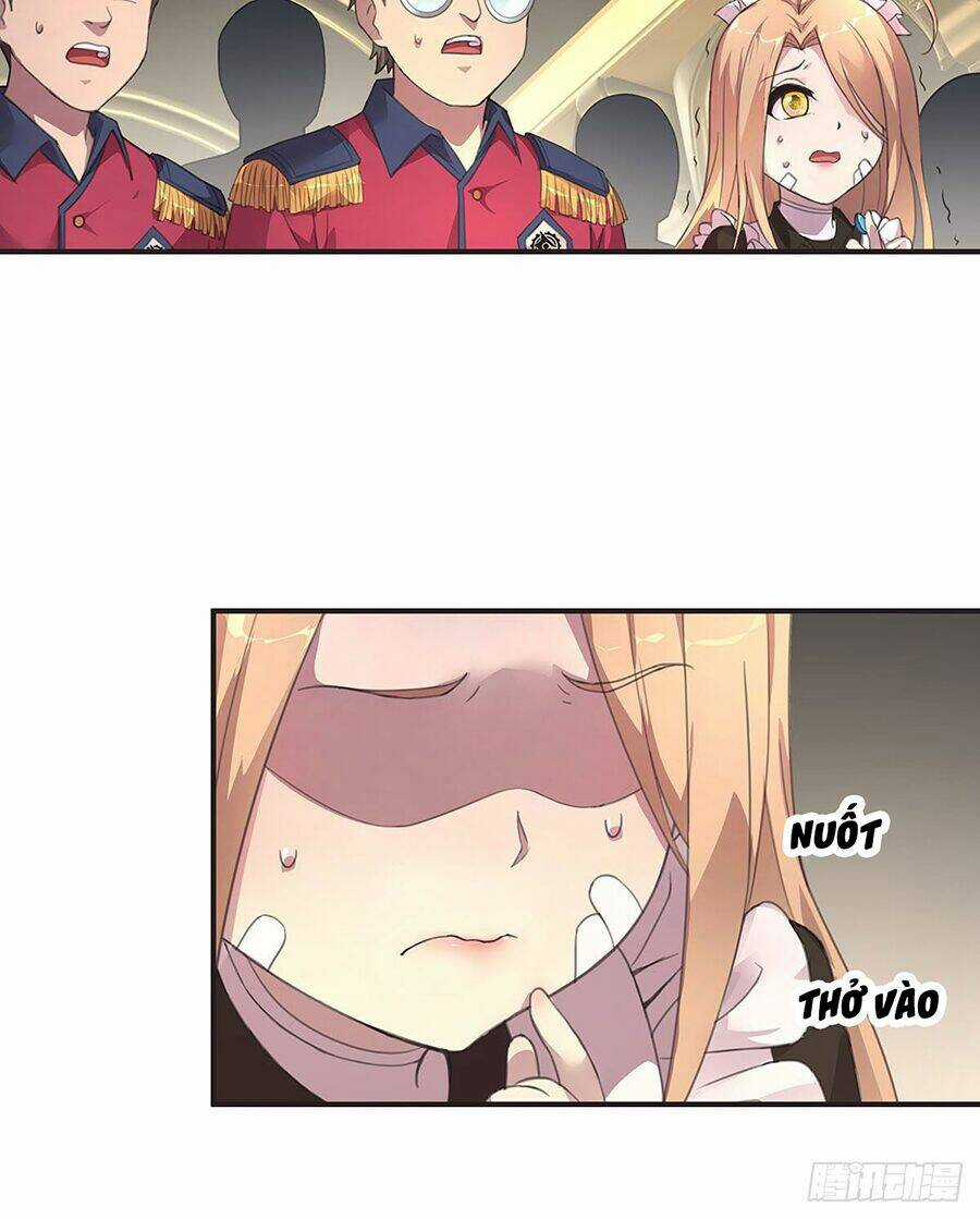 Hỏa Tinh Công Chúa: Con Đường Nghịch Tập Của Đại Tiểu Thư Chapter 6 trang 2