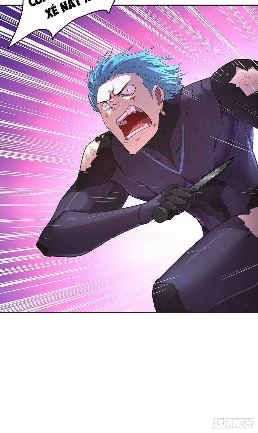 Hỏa Tinh Công Chúa: Con Đường Nghịch Tập Của Đại Tiểu Thư Chapter 6 trang 21