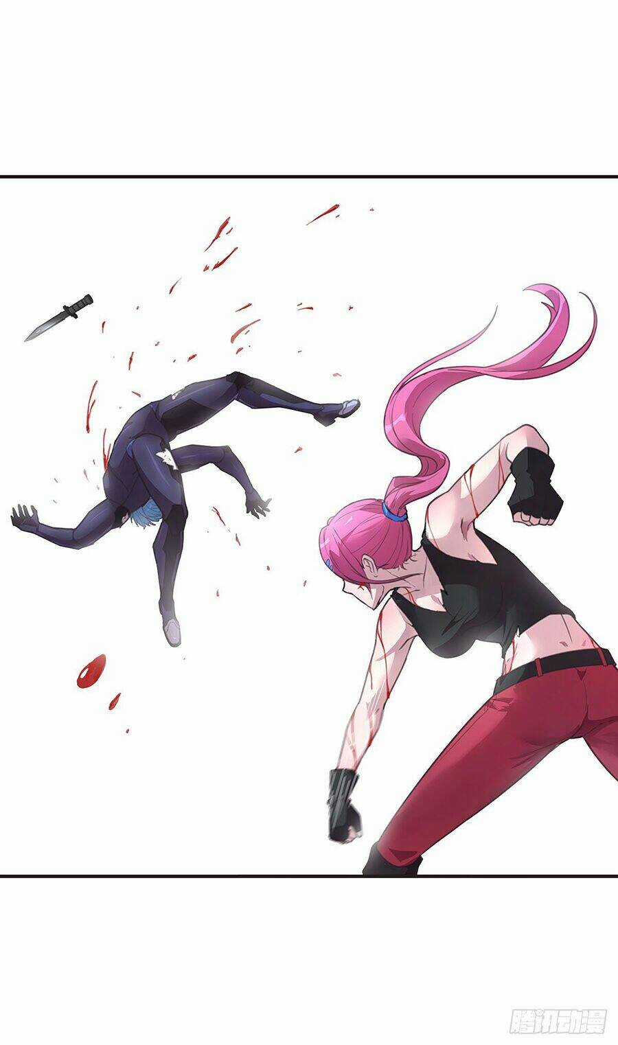 Hỏa Tinh Công Chúa: Con Đường Nghịch Tập Của Đại Tiểu Thư Chapter 6 trang 23