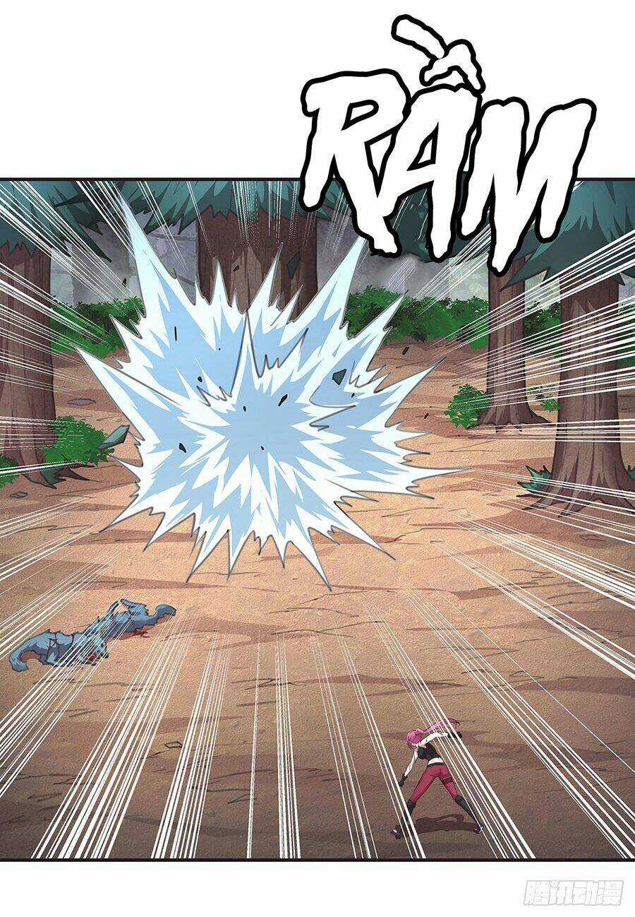 Hỏa Tinh Công Chúa: Con Đường Nghịch Tập Của Đại Tiểu Thư Chapter 6 trang 24