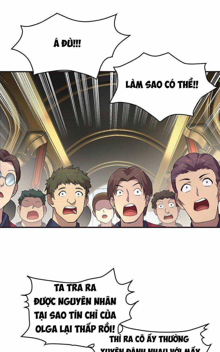 Hỏa Tinh Công Chúa: Con Đường Nghịch Tập Của Đại Tiểu Thư Chapter 6 trang 27