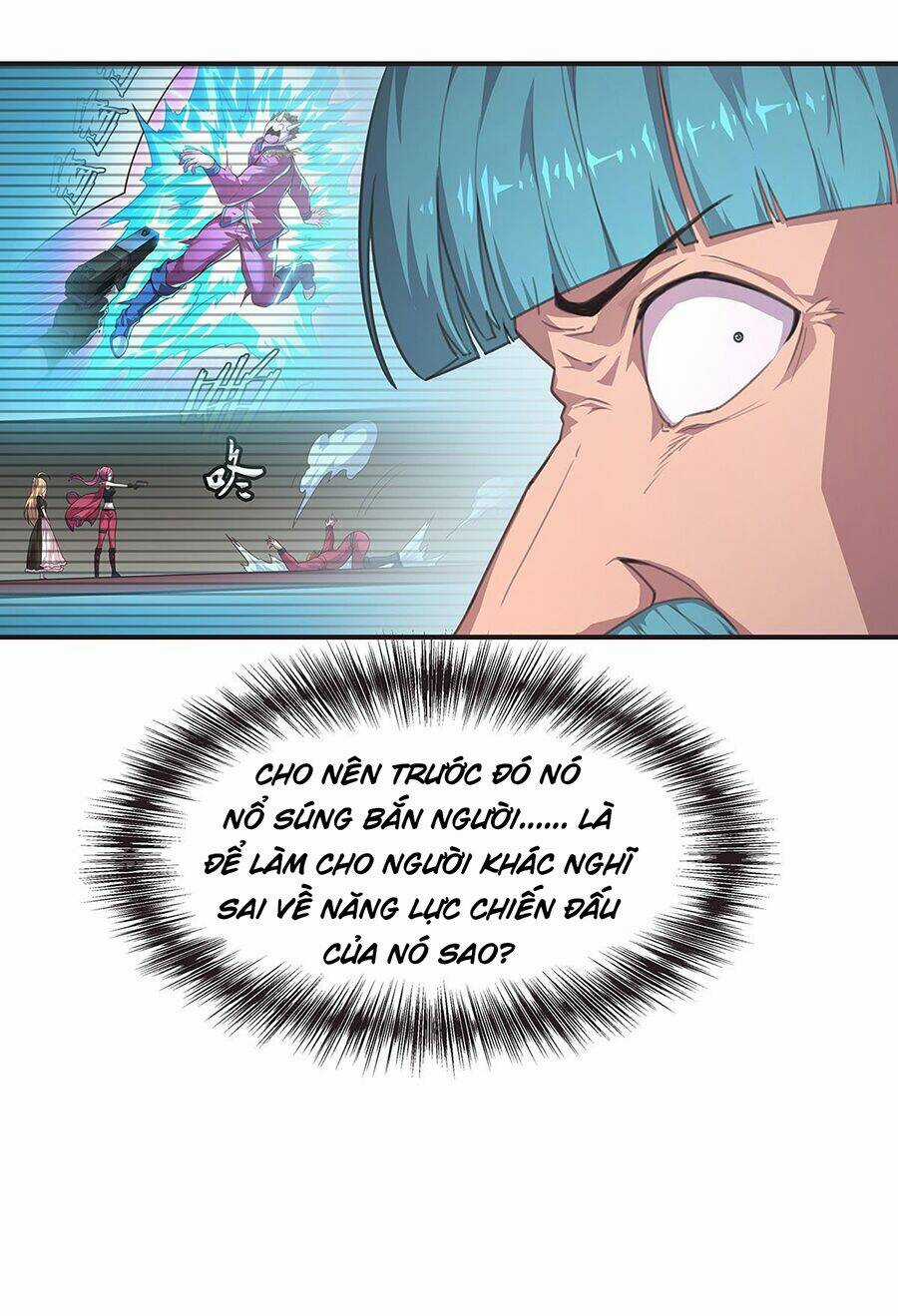 Hỏa Tinh Công Chúa: Con Đường Nghịch Tập Của Đại Tiểu Thư Chapter 6 trang 29