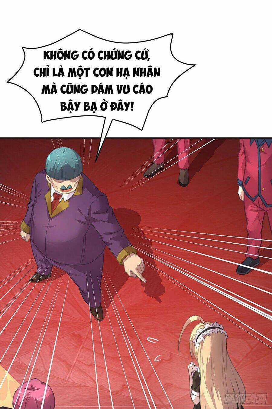 Hỏa Tinh Công Chúa: Con Đường Nghịch Tập Của Đại Tiểu Thư Chapter 6 trang 3