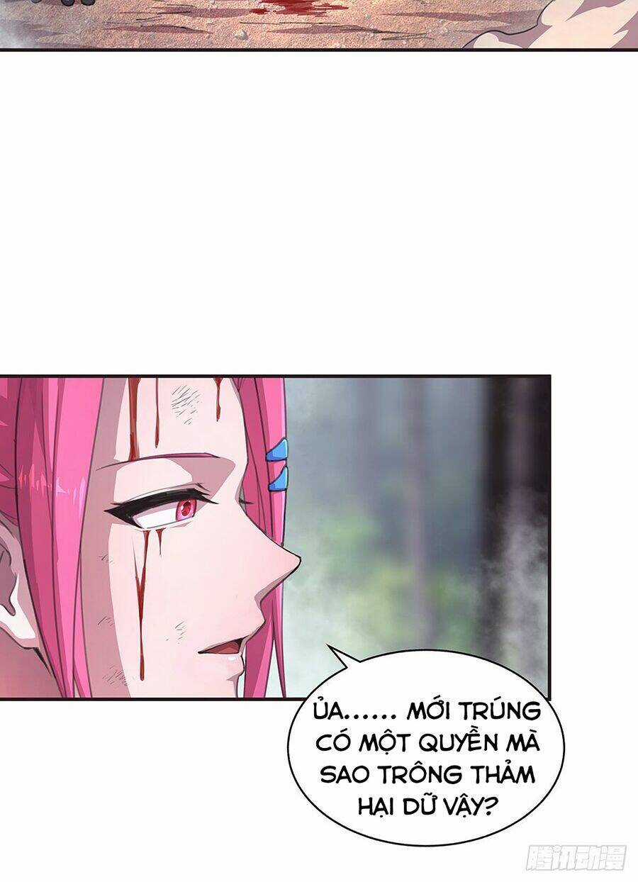 Hỏa Tinh Công Chúa: Con Đường Nghịch Tập Của Đại Tiểu Thư Chapter 6 trang 32