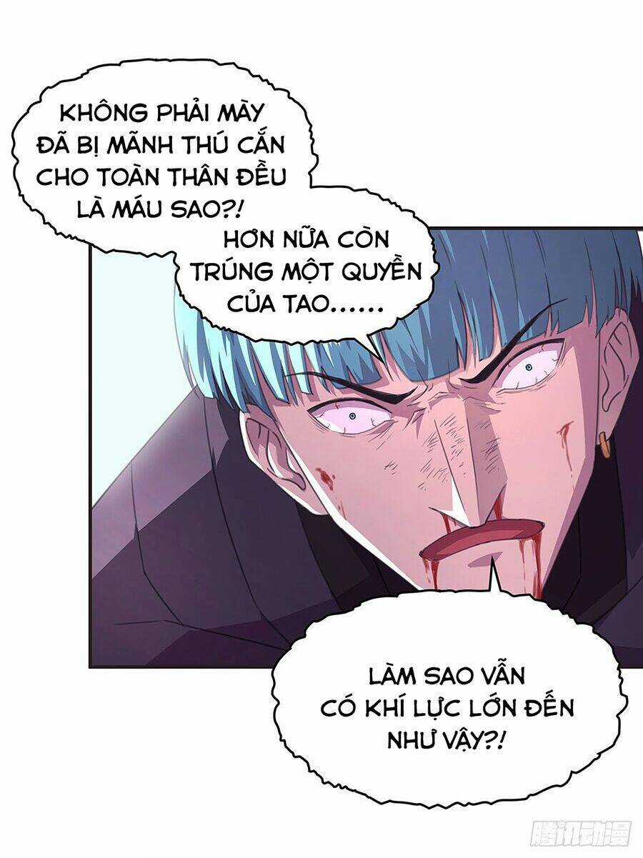 Hỏa Tinh Công Chúa: Con Đường Nghịch Tập Của Đại Tiểu Thư Chapter 6 trang 33