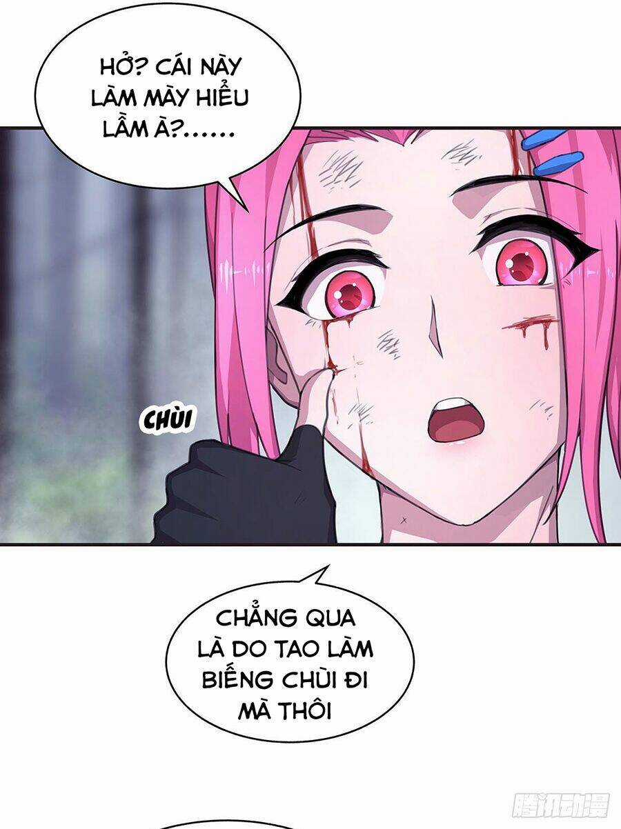 Hỏa Tinh Công Chúa: Con Đường Nghịch Tập Của Đại Tiểu Thư Chapter 6 trang 34