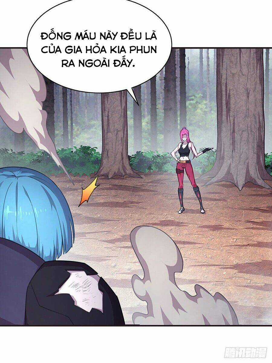 Hỏa Tinh Công Chúa: Con Đường Nghịch Tập Của Đại Tiểu Thư Chapter 6 trang 35