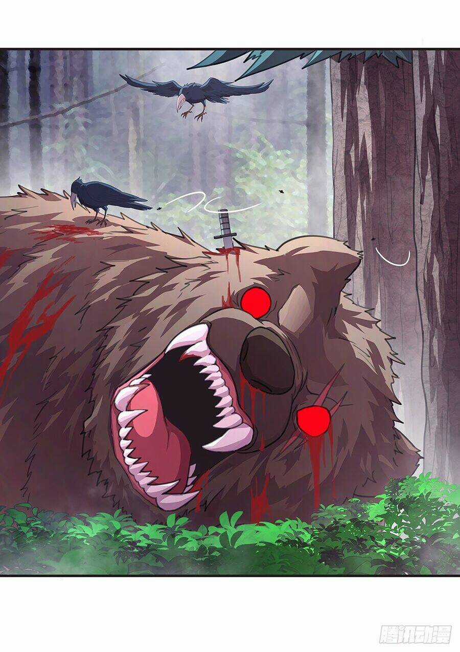 Hỏa Tinh Công Chúa: Con Đường Nghịch Tập Của Đại Tiểu Thư Chapter 6 trang 37