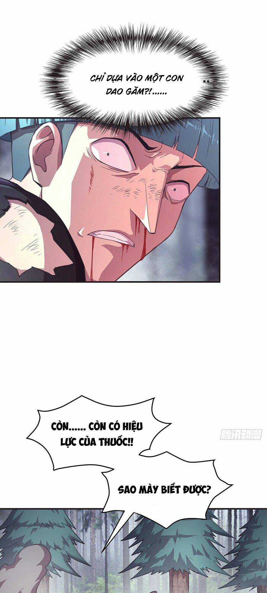 Hỏa Tinh Công Chúa: Con Đường Nghịch Tập Của Đại Tiểu Thư Chapter 6 trang 38