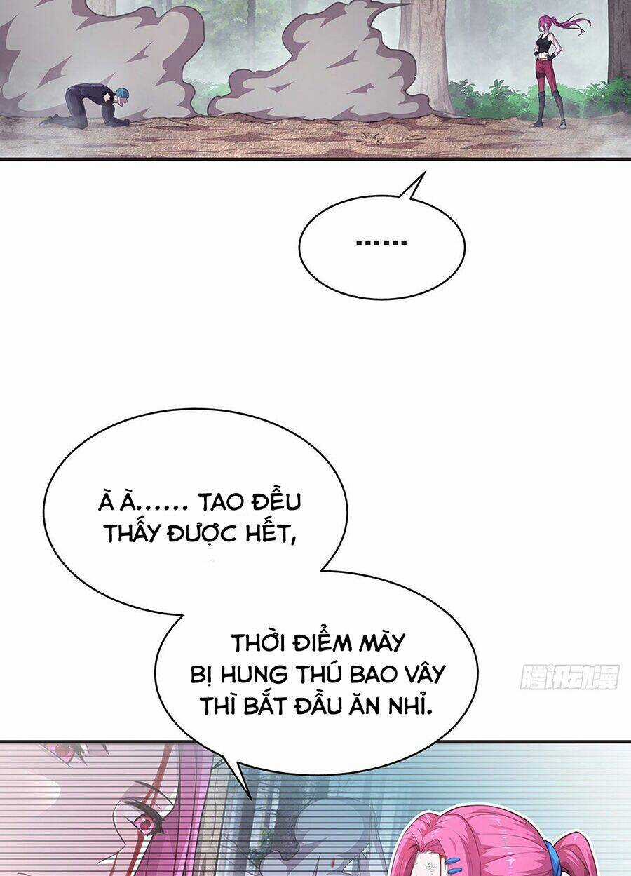 Hỏa Tinh Công Chúa: Con Đường Nghịch Tập Của Đại Tiểu Thư Chapter 6 trang 39