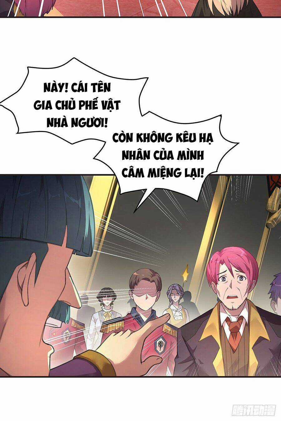 Hỏa Tinh Công Chúa: Con Đường Nghịch Tập Của Đại Tiểu Thư Chapter 6 trang 4