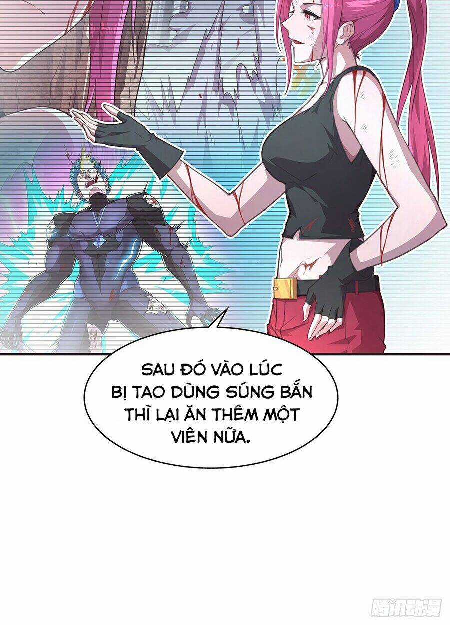 Hỏa Tinh Công Chúa: Con Đường Nghịch Tập Của Đại Tiểu Thư Chapter 6 trang 40