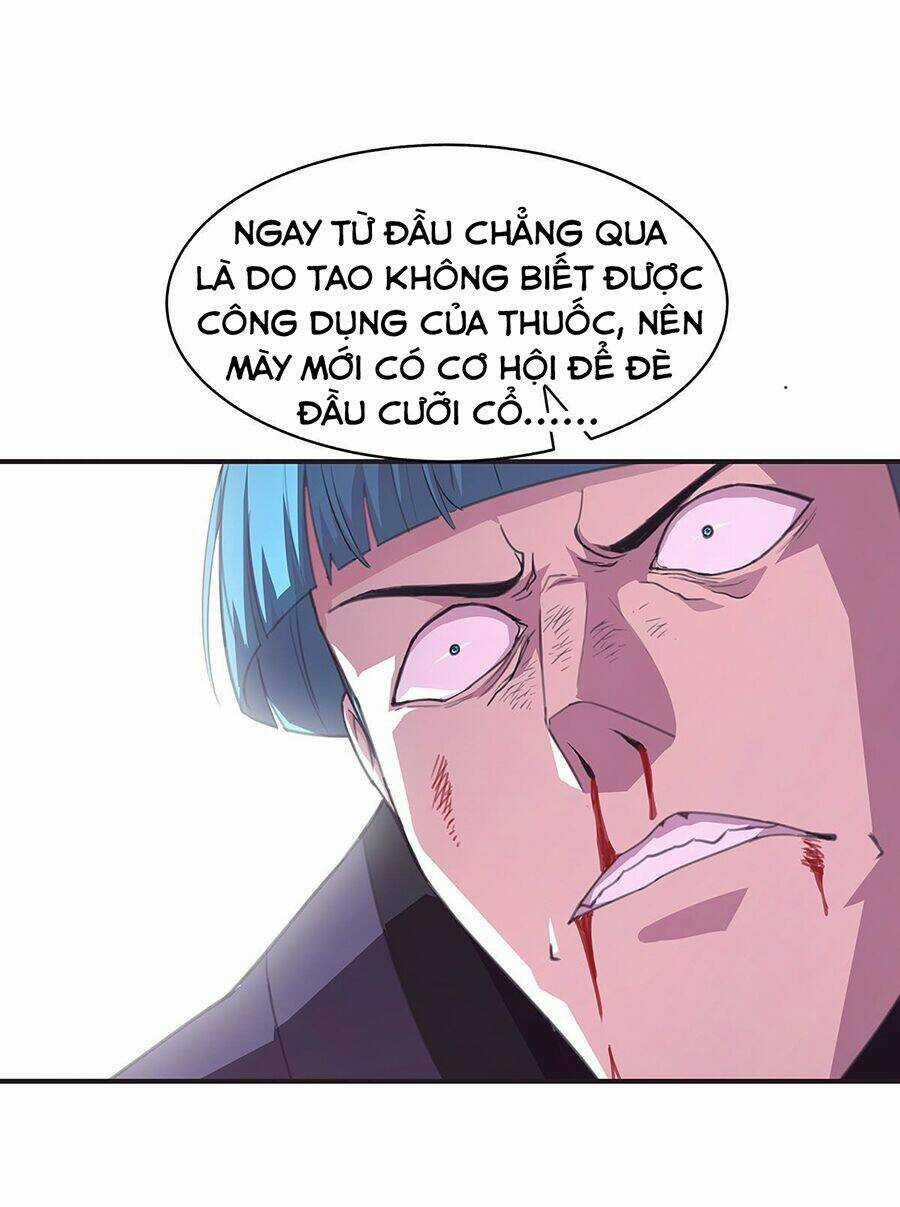 Hỏa Tinh Công Chúa: Con Đường Nghịch Tập Của Đại Tiểu Thư Chapter 6 trang 41