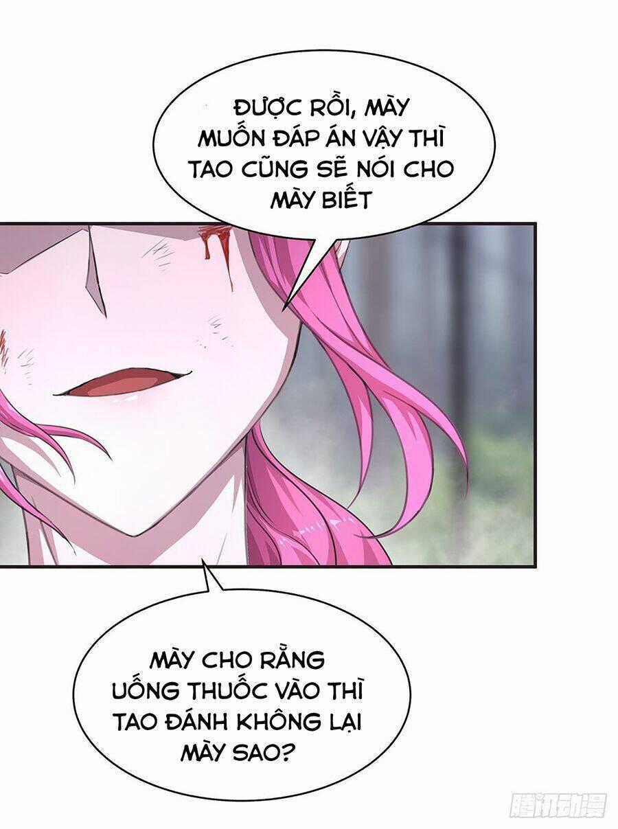 Hỏa Tinh Công Chúa: Con Đường Nghịch Tập Của Đại Tiểu Thư Chapter 6 trang 42