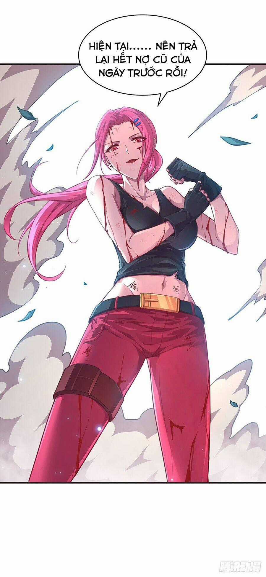 Hỏa Tinh Công Chúa: Con Đường Nghịch Tập Của Đại Tiểu Thư Chapter 6 trang 43