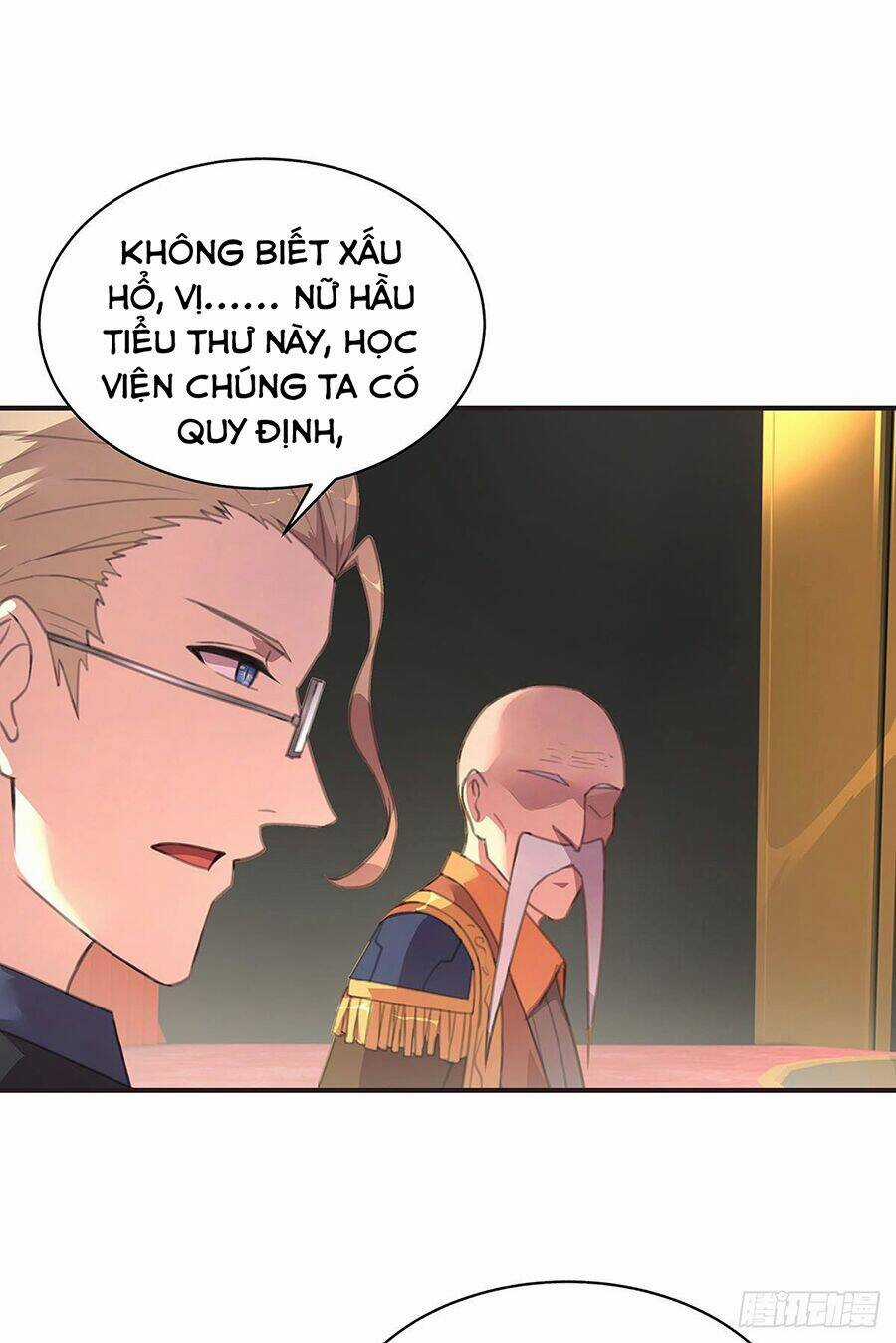 Hỏa Tinh Công Chúa: Con Đường Nghịch Tập Của Đại Tiểu Thư Chapter 6 trang 8