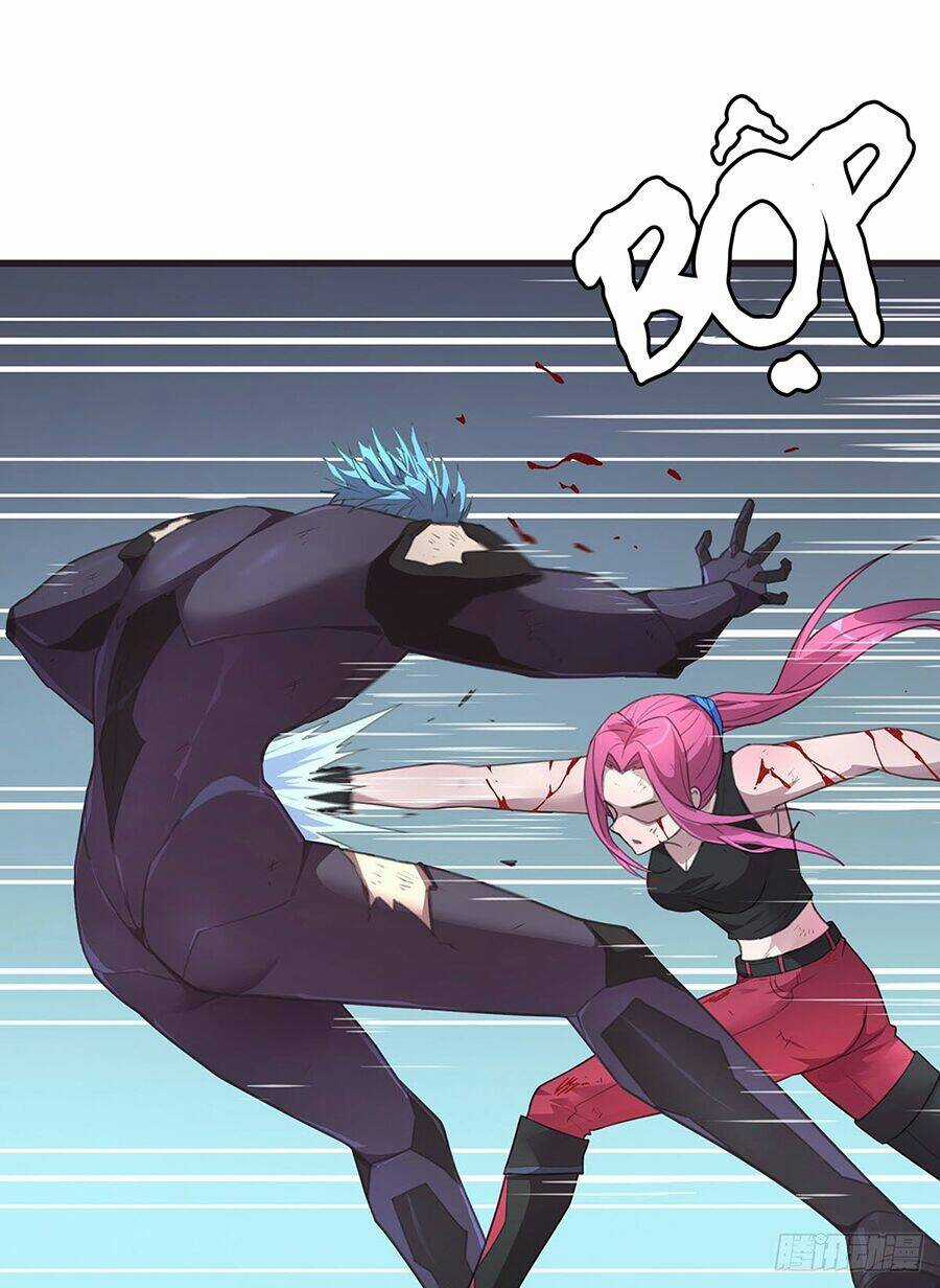 Hỏa Tinh Công Chúa: Con Đường Nghịch Tập Của Đại Tiểu Thư Chapter 7 trang 10