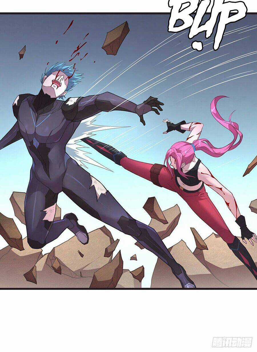 Hỏa Tinh Công Chúa: Con Đường Nghịch Tập Của Đại Tiểu Thư Chapter 7 trang 15