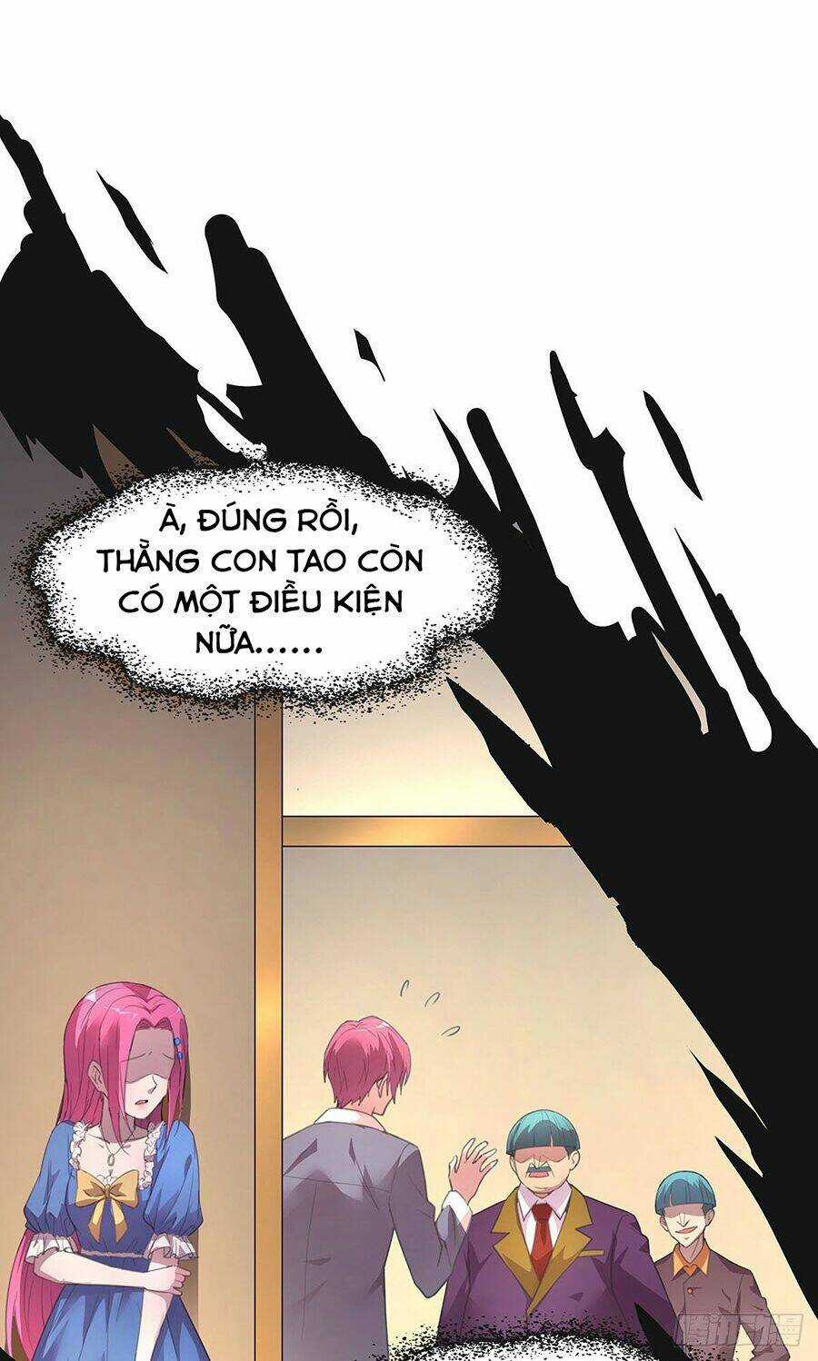 Hỏa Tinh Công Chúa: Con Đường Nghịch Tập Của Đại Tiểu Thư Chapter 7 trang 16