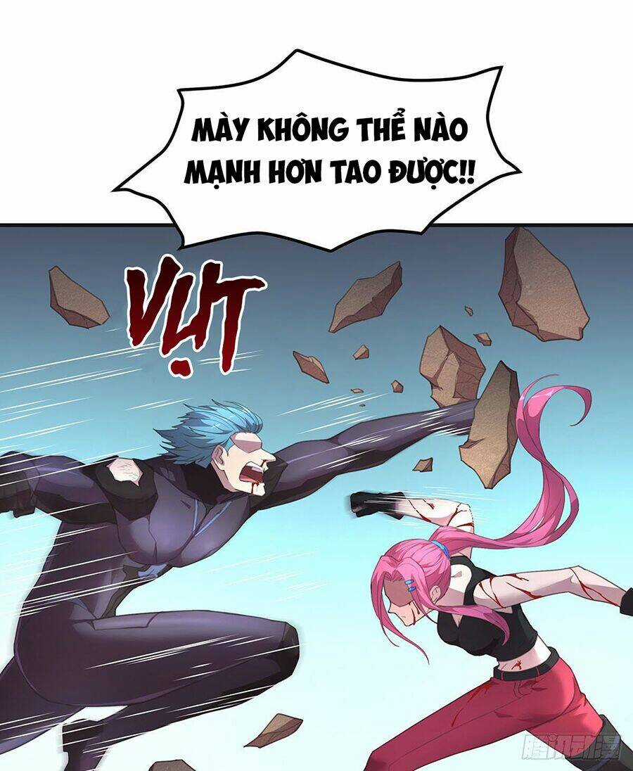 Hỏa Tinh Công Chúa: Con Đường Nghịch Tập Của Đại Tiểu Thư Chapter 7 trang 19