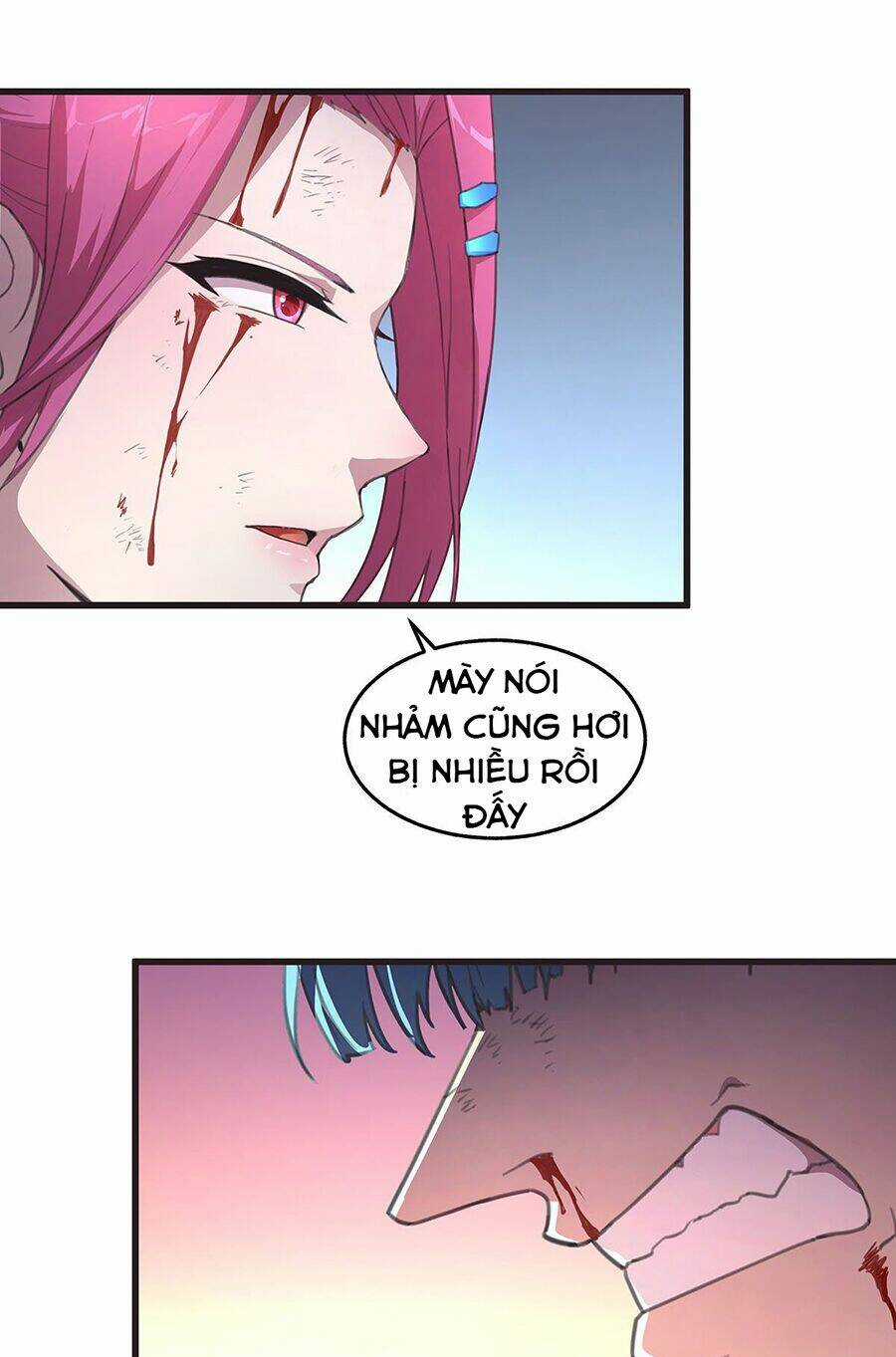 Hỏa Tinh Công Chúa: Con Đường Nghịch Tập Của Đại Tiểu Thư Chapter 7 trang 2